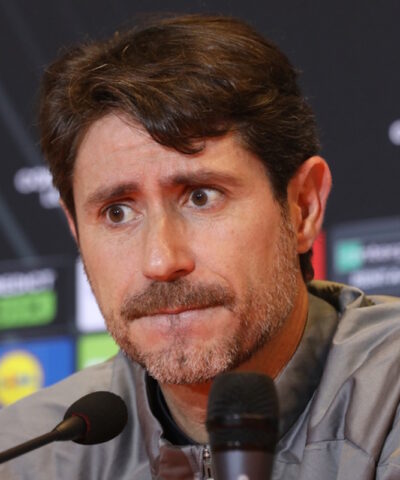 Ο Βίκτορ Σάντσεθ