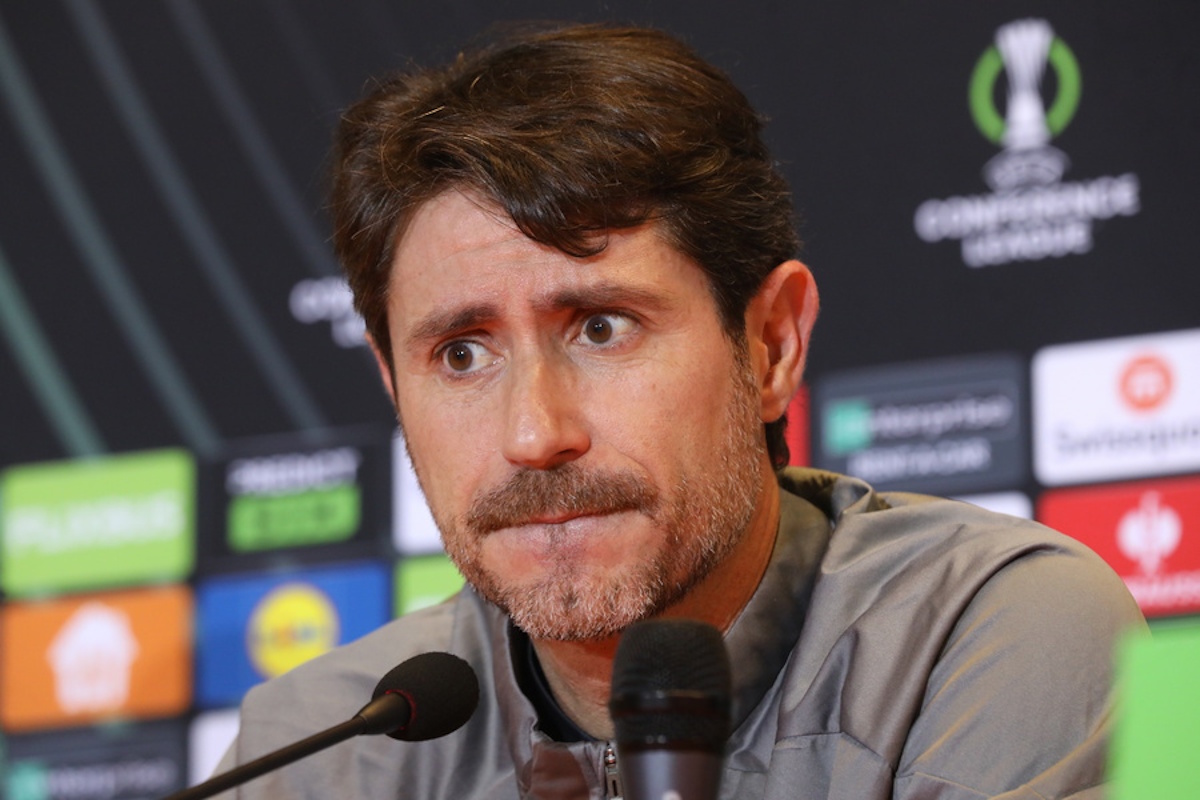 Ο Βίκτορ Σάντσεθ