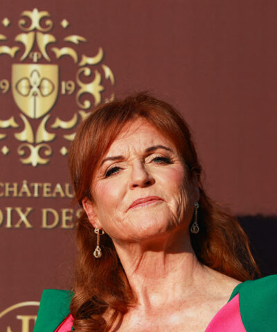 Η Σάρα Φέργκιουσον