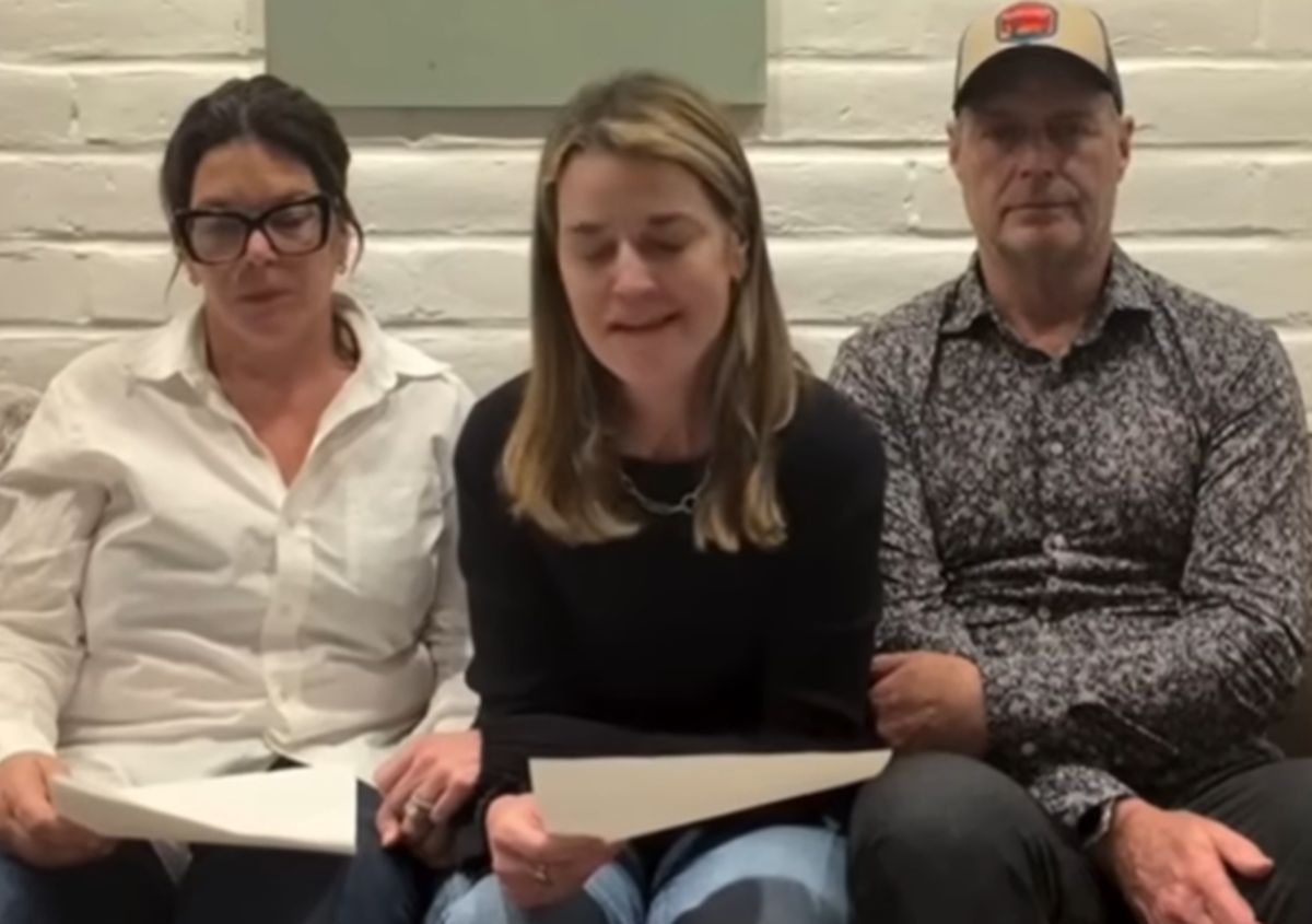 Δραματική έκκληση της Σαβάνα Γκάθρι για να βρεθεί η μητέρα της