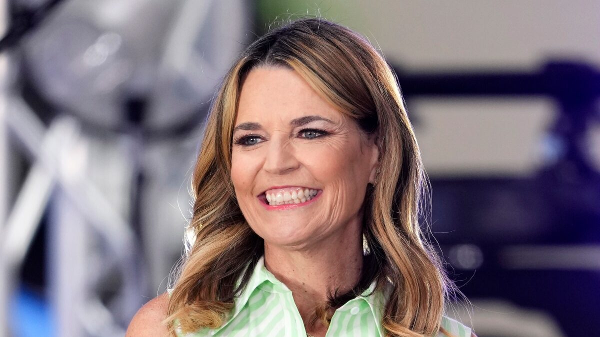 Savannah Guthrie