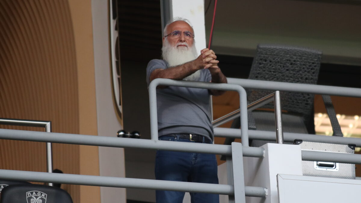 Ο Ιβάν Σαββίδης