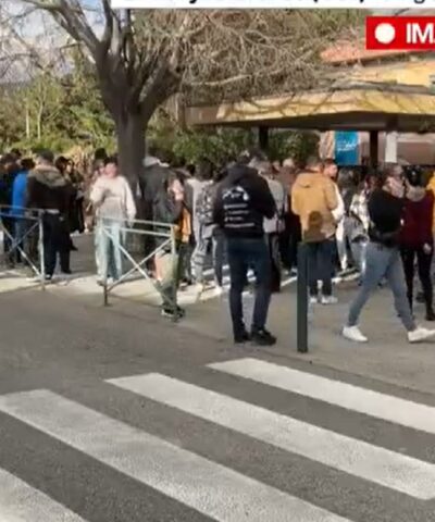 Μαθητής στη Γαλλία μαχαίρωσε και τραυμάτισε σοβαρά την καθηγήτριά του