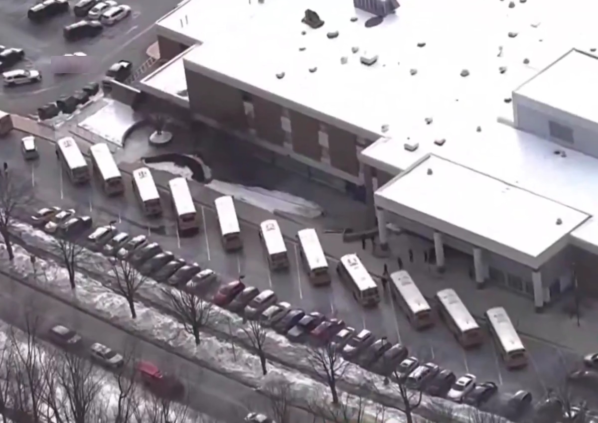 ΗΠΑ: Ένας μαθητής τραυματίστηκε από πυροβολισμό σε σχολείο στο Μέριλαντ – Ένας ύποπτος υπό κράτηση
