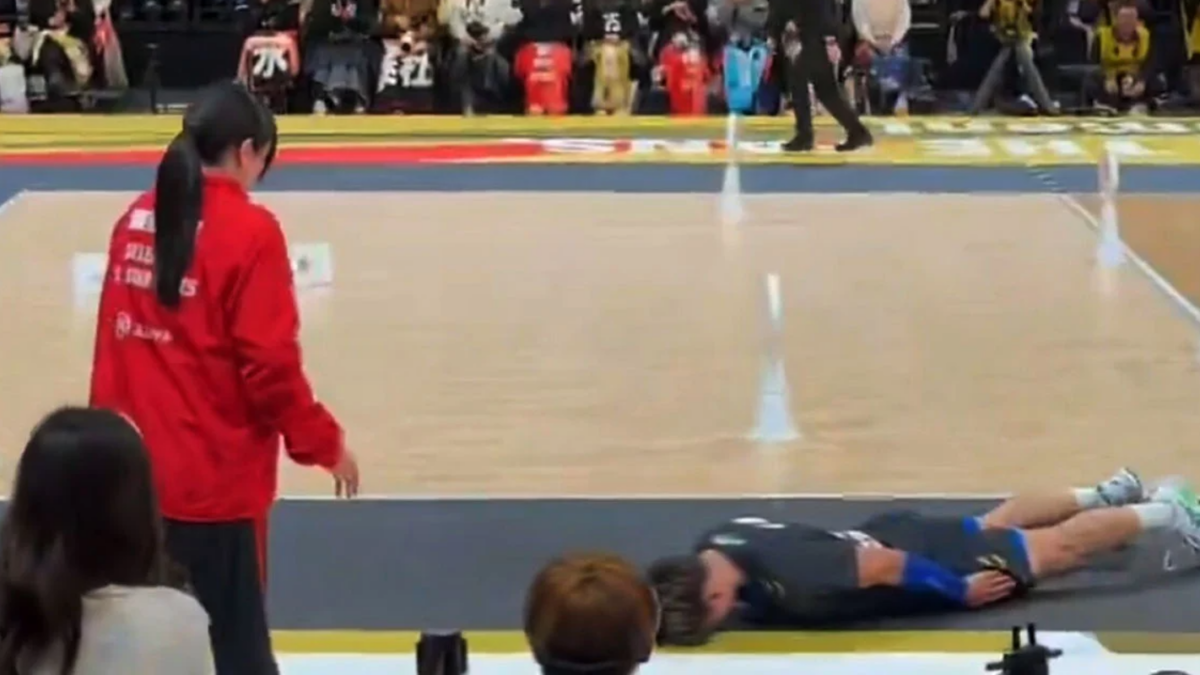 Η συγγνώμη του Ιάπωνα αθλητή