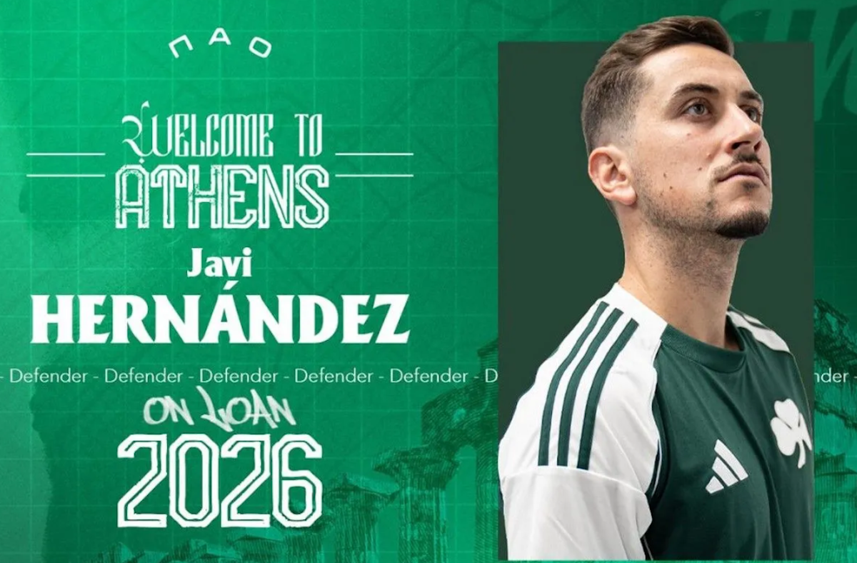 Η ανακοίνωση του Χάβι Ερνάντεθ