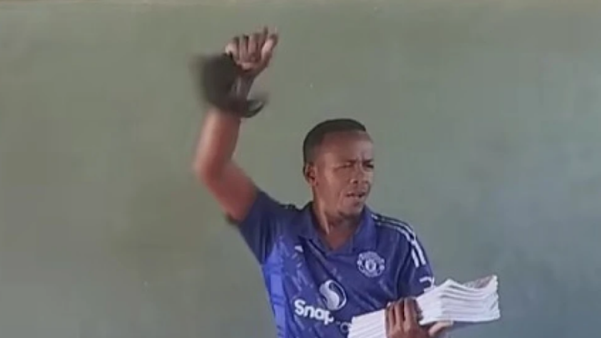 Ο δάσκαλος - οπαδός