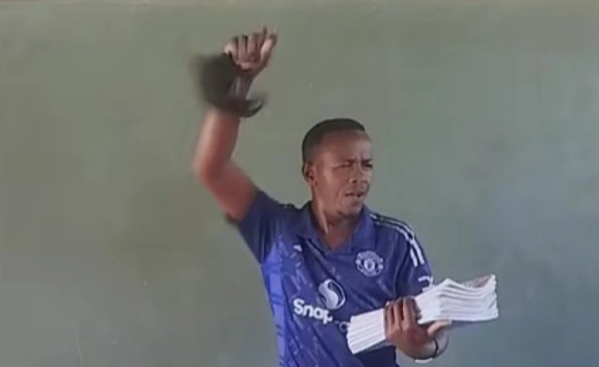 Ο δάσκαλος - οπαδός