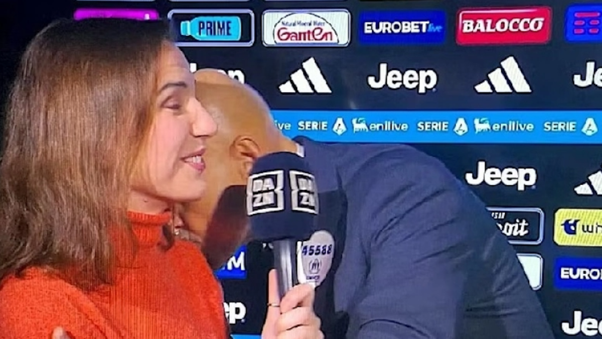 Το φιλί του Σπαλέτι