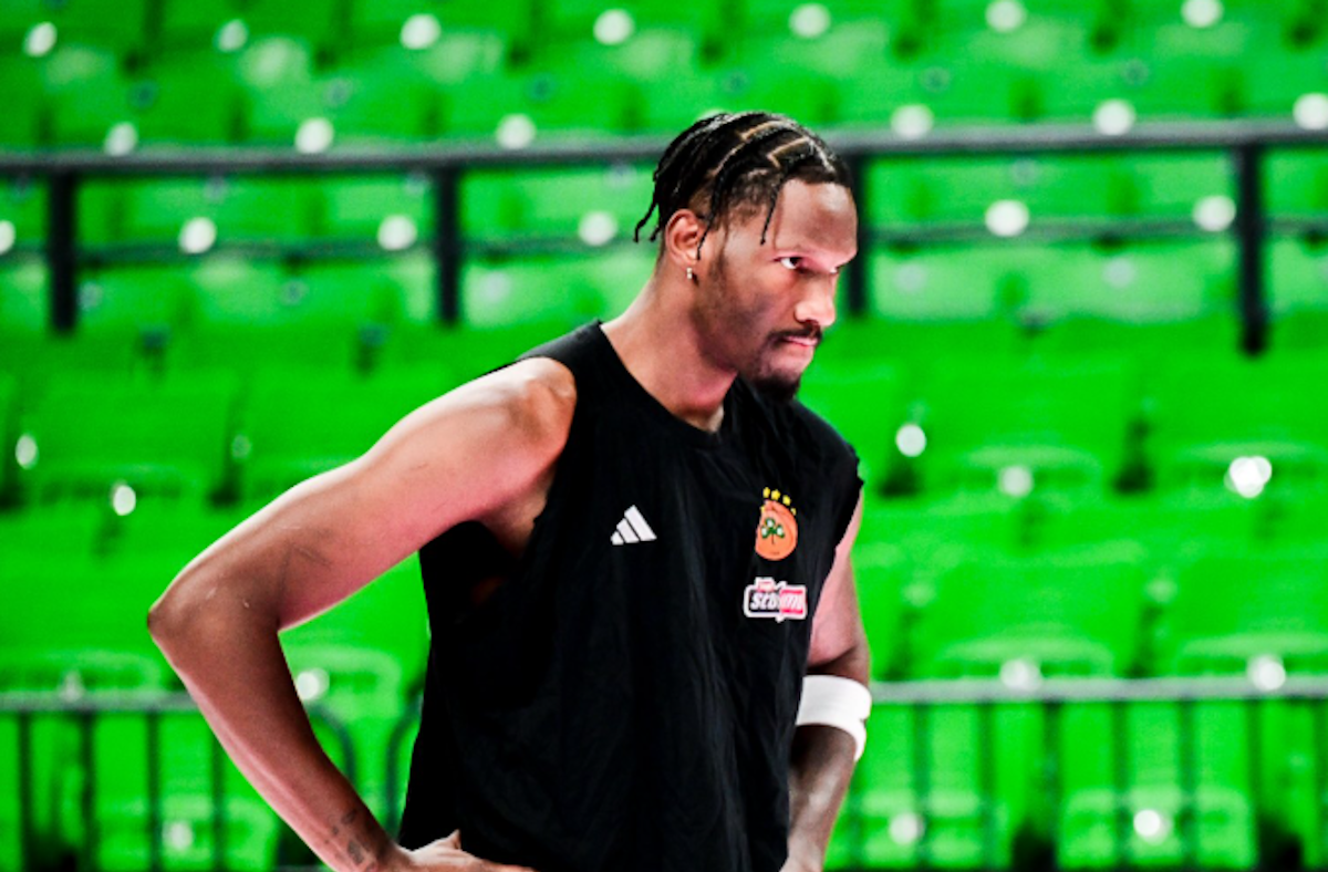 Ο Νάιτζελ Χέιζ-Ντέιβις