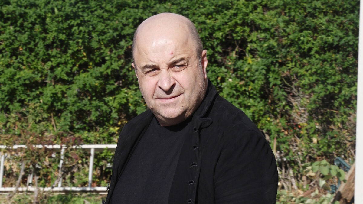 Μάρκος Σεφερλής