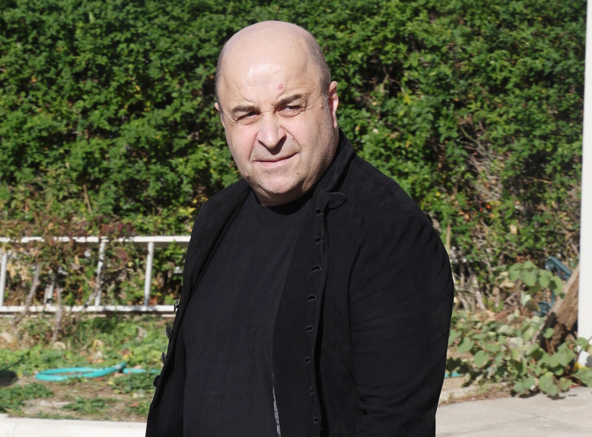 Μάρκος Σεφερλής