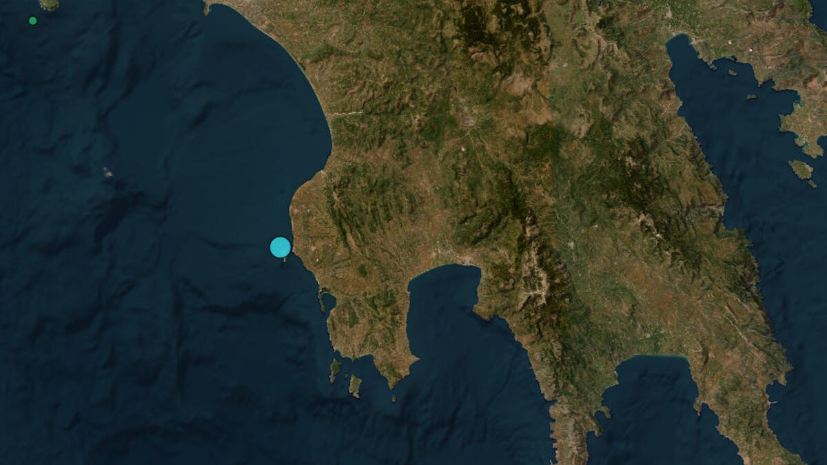 Σεισμός στους Γαργαλιάνους 4,4 Ρίχτερ – «Έγινε έντονα αισθητός», λέει ο Ευθύμης Λέκκας