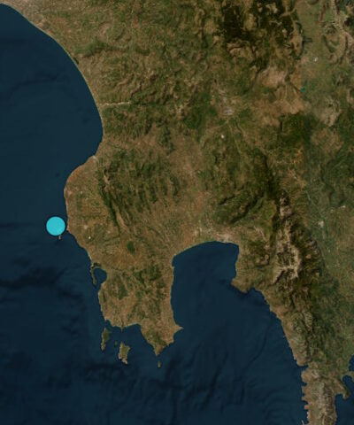 Σεισμός στους Γαργαλιάνους 4,4 Ρίχτερ – «Έγινε έντονα αισθητός», λέει ο Ευθύμης Λέκκας