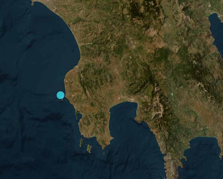 Σεισμός στους Γαργαλιάνους 4,4 Ρίχτερ – «Έγινε έντονα αισθητός», λέει ο Ευθύμης Λέκκας
