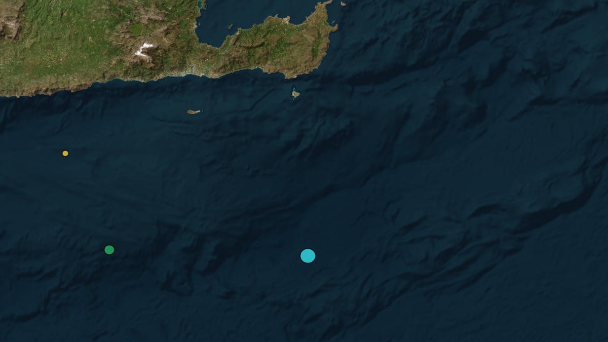 Σεισμός 4,1 Ρίχτερ στο Λασίθι