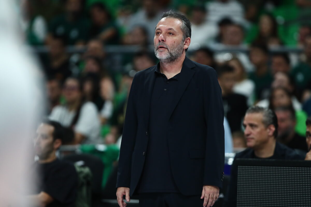 Ο Χρήστος Σερέλης