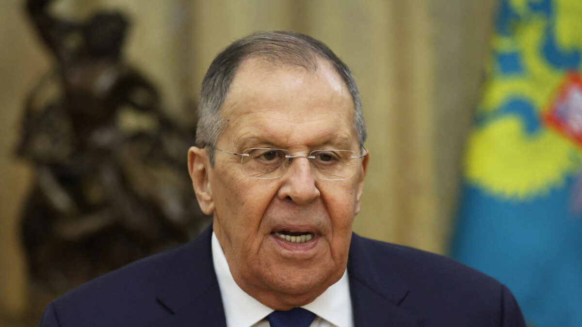 Σεργκέι Λαβρόφ