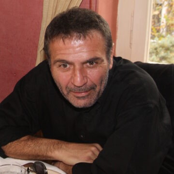 Νίκος Σεργιανόπουλος