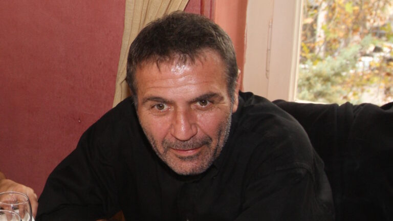 Νίκος Σεργιανόπουλος