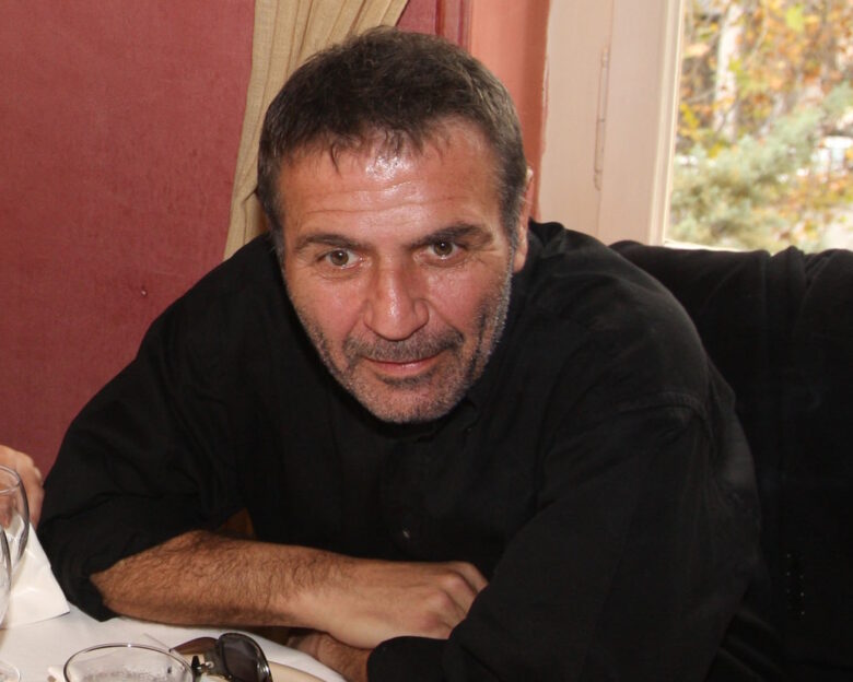 Νίκος Σεργιανόπουλος