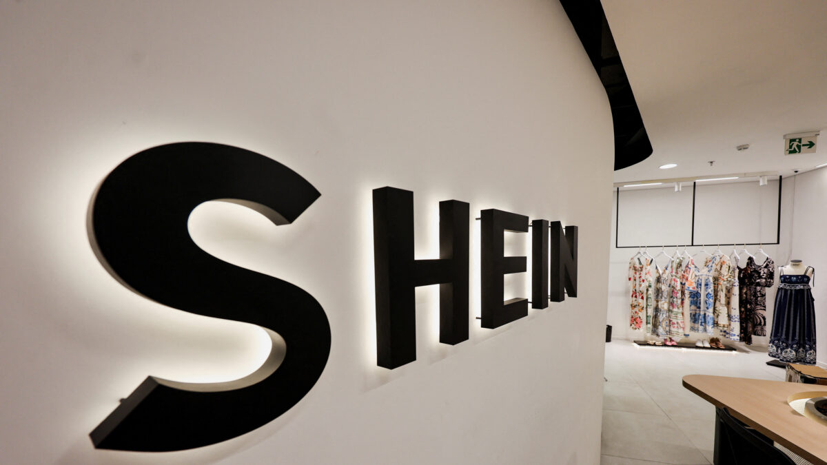 Κατάστημα Shein