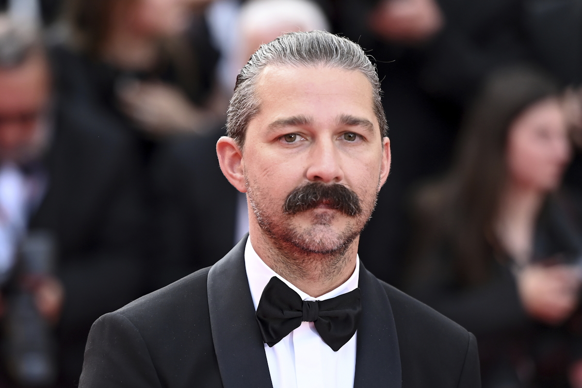 Ο Shia LaBeouf