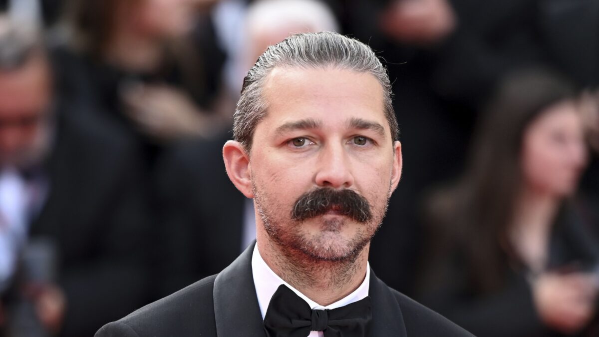 Ο Αμερικανός ηθοποιός Σία Λαμπέφ