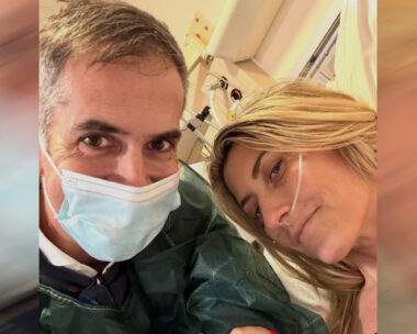 O Kώστας Μπακογιάννης και η Σία Κοσιώνη