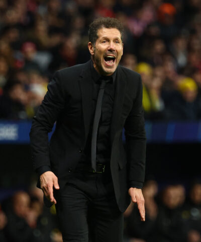 Ο Ντιέγκο Σιμεόνε