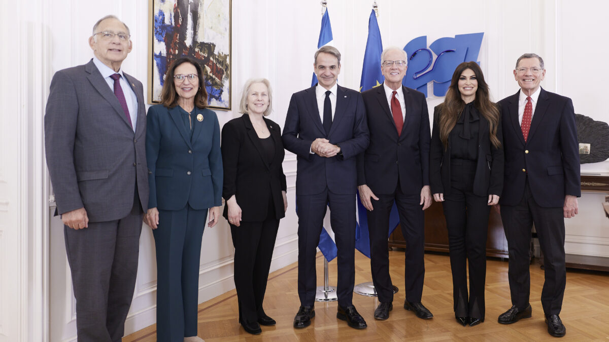 Κυριάκος Μητσοτάκης