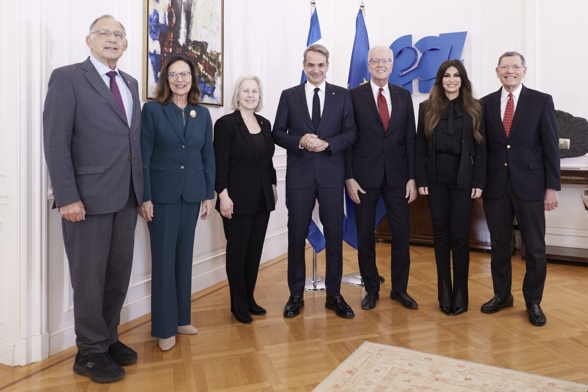 Κυριάκος Μητσοτάκης