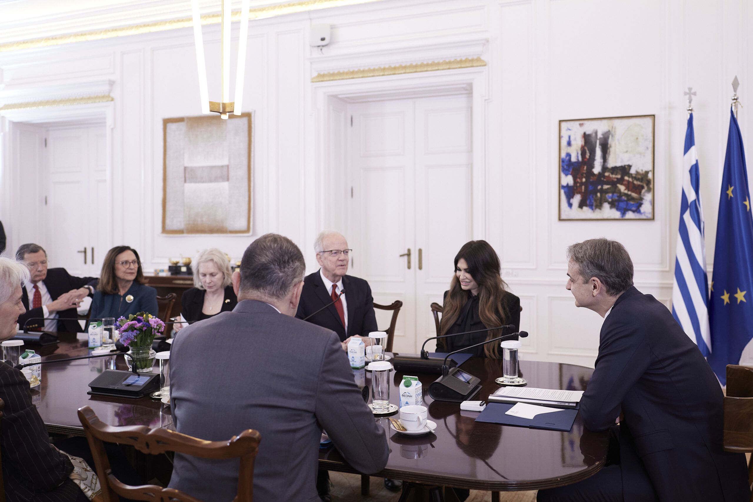 Κυριάκος Μητσοτάκης