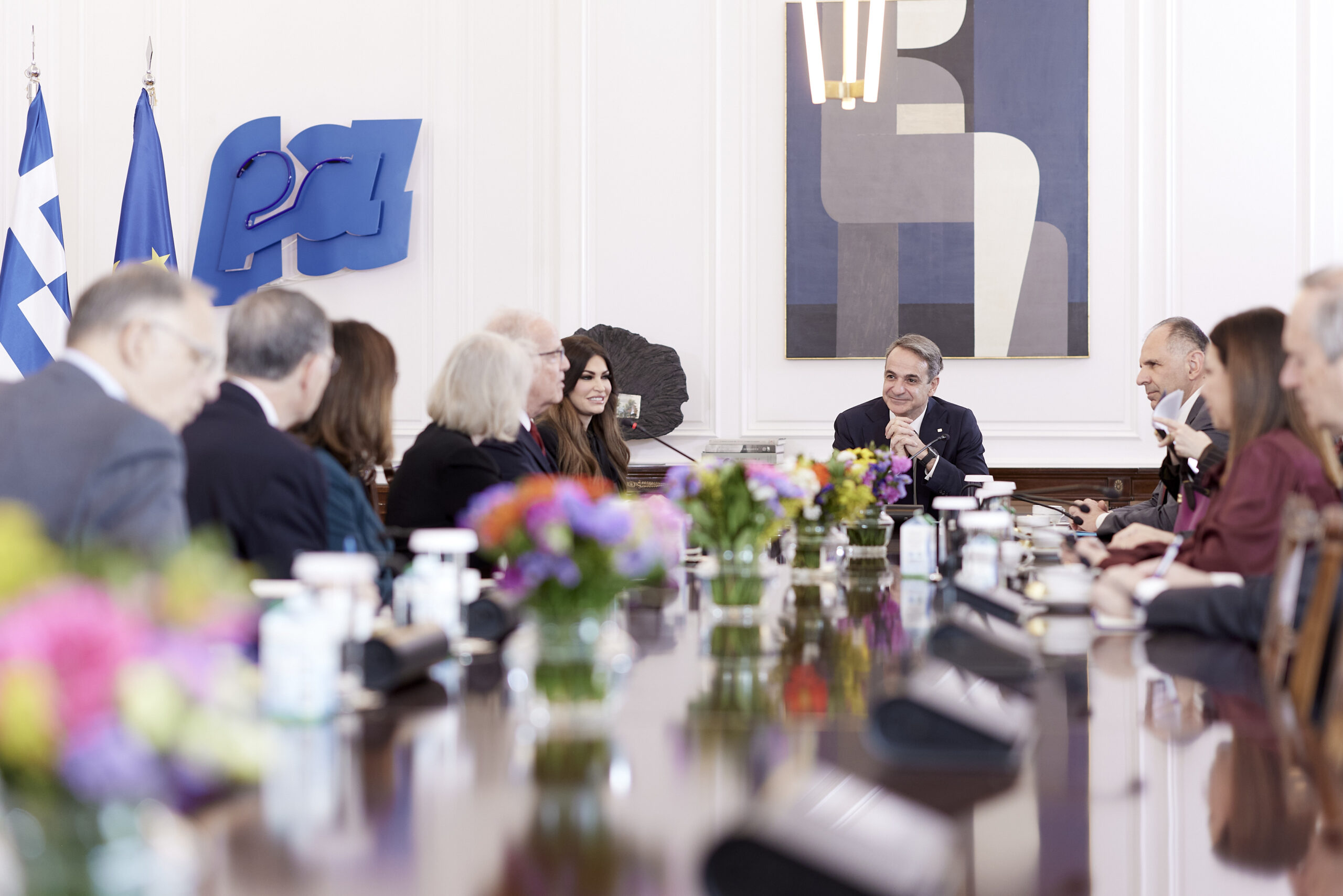 Κυριάκος Μητσοτάκης