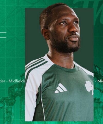 Ο Παναθηναϊκός ανακοίνωσε τη μετεγγραφή του Μούσα Σισοκό