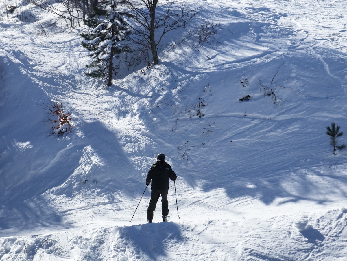 Χιονοδρομικό κέντρο