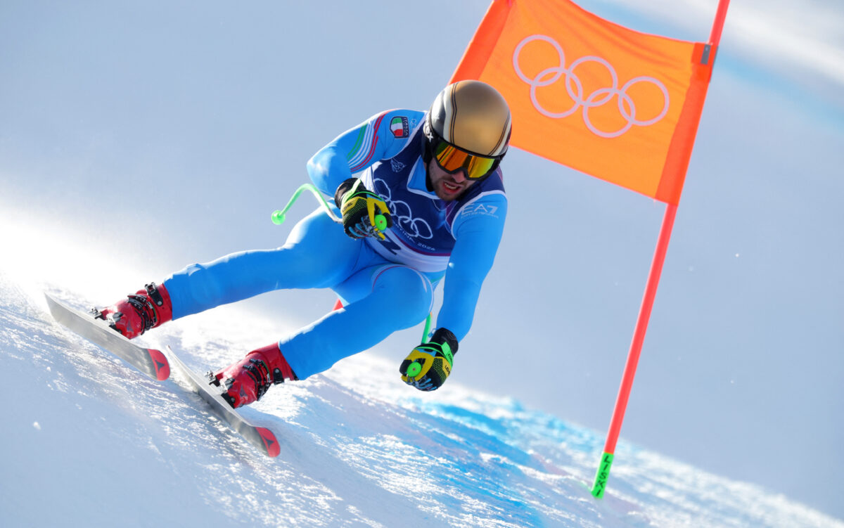 Αγώνας προετοιμασίας του σκι