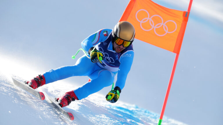 Αγώνας προετοιμασίας του σκι