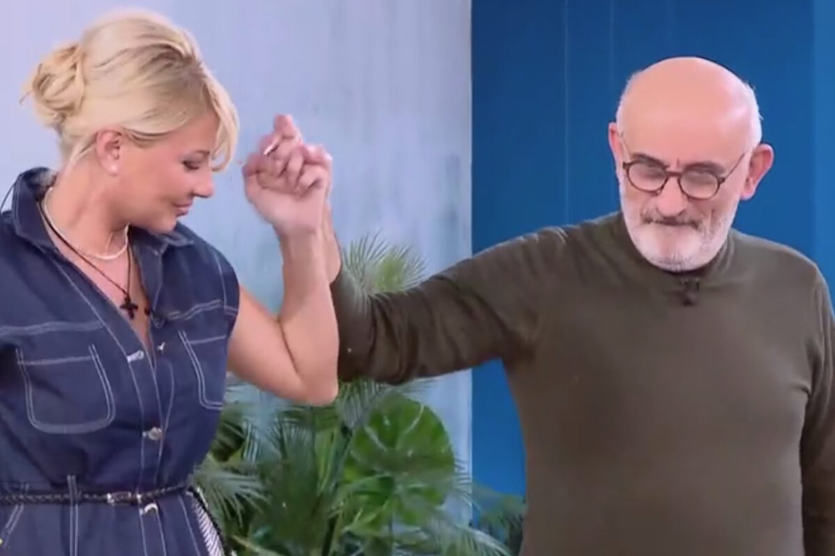 Φαίη Σκορδά και Τάκης Βαμβακίδης