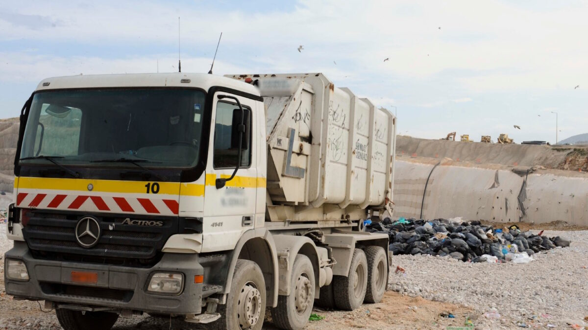 Κάδος δήμου