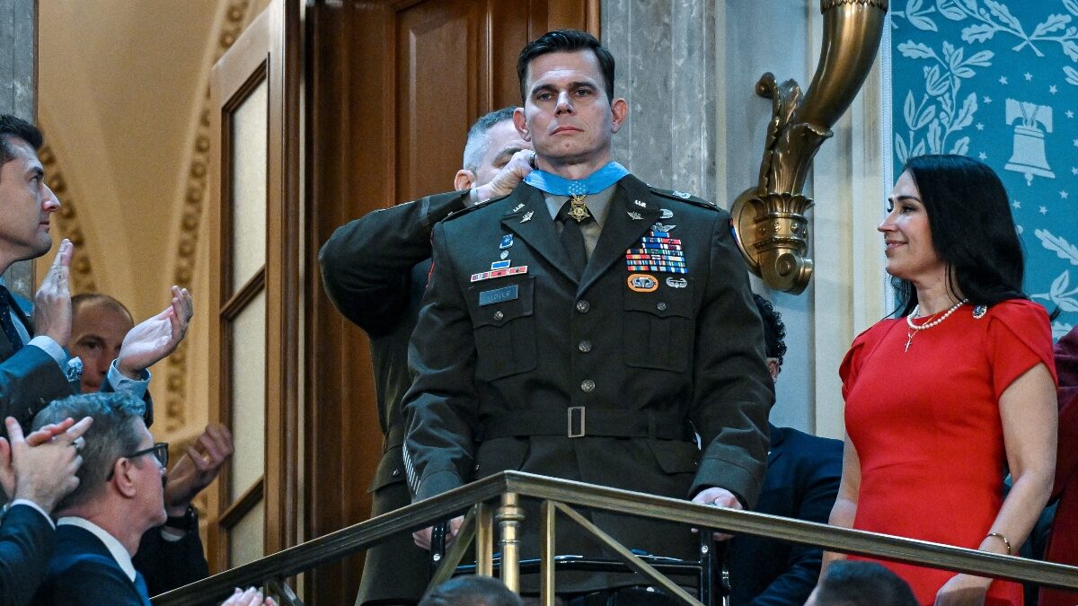 Ο Έρικ Σλόβερ