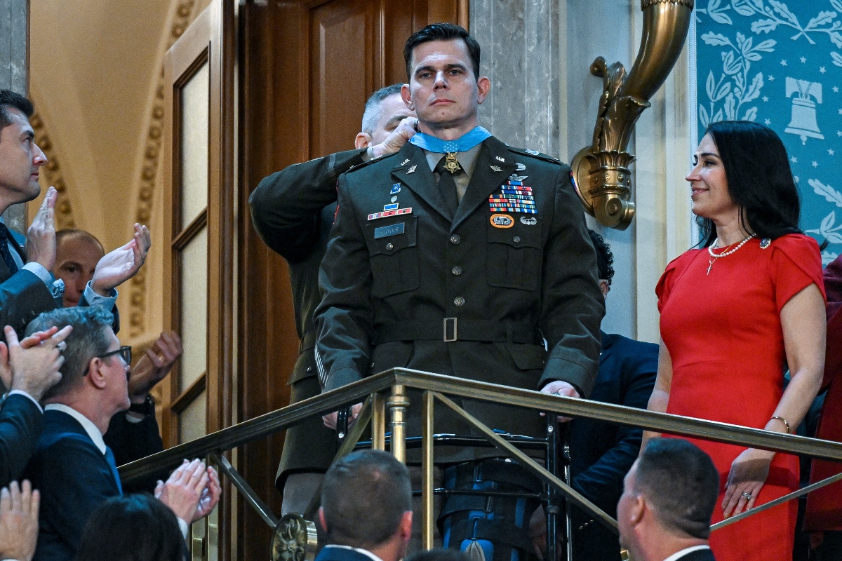 Ο Έρικ Σλόβερ