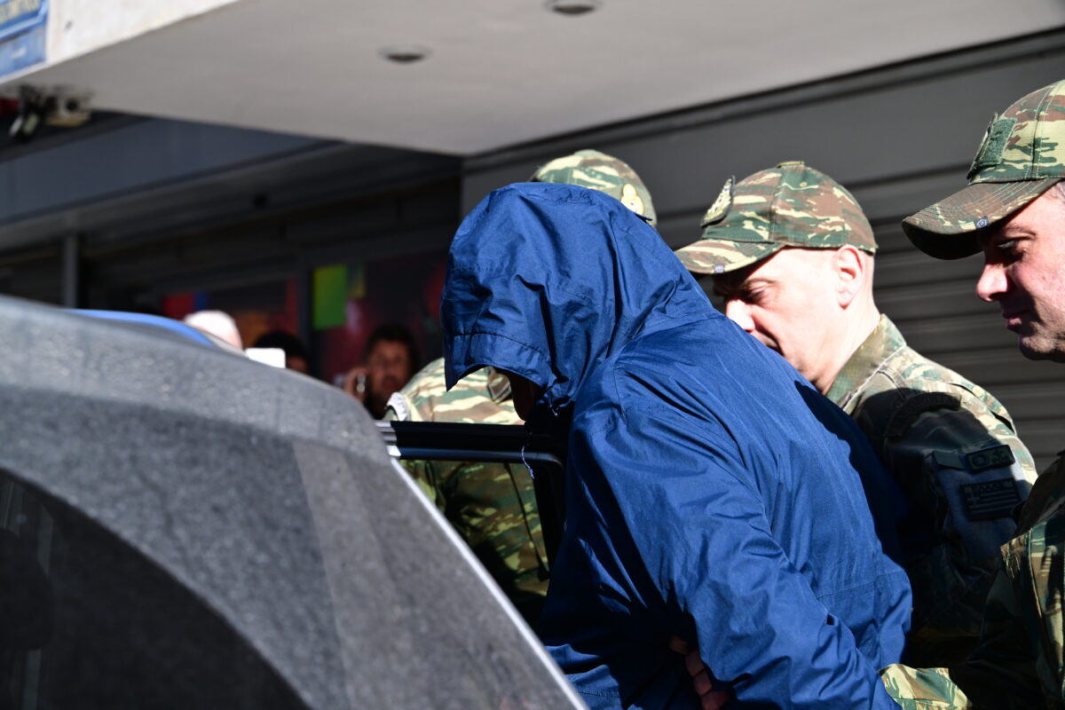 Στο Αεροδικείο ο Σμήναρχος που κατηγορείται για κατασκοπεία υπέρ της Κίνας