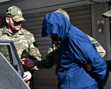 Ο κατηγορούμενος σμήναρχος