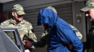 Ο Σμήναρχος που κατηγορείται για κατασκοπεία