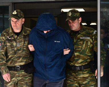 Ο Σμήναρχος που κατηγορείται για κατασκοπεία