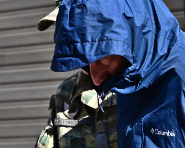 Ο Σμήναρχος που κατηγορείται για κατασκοπεία