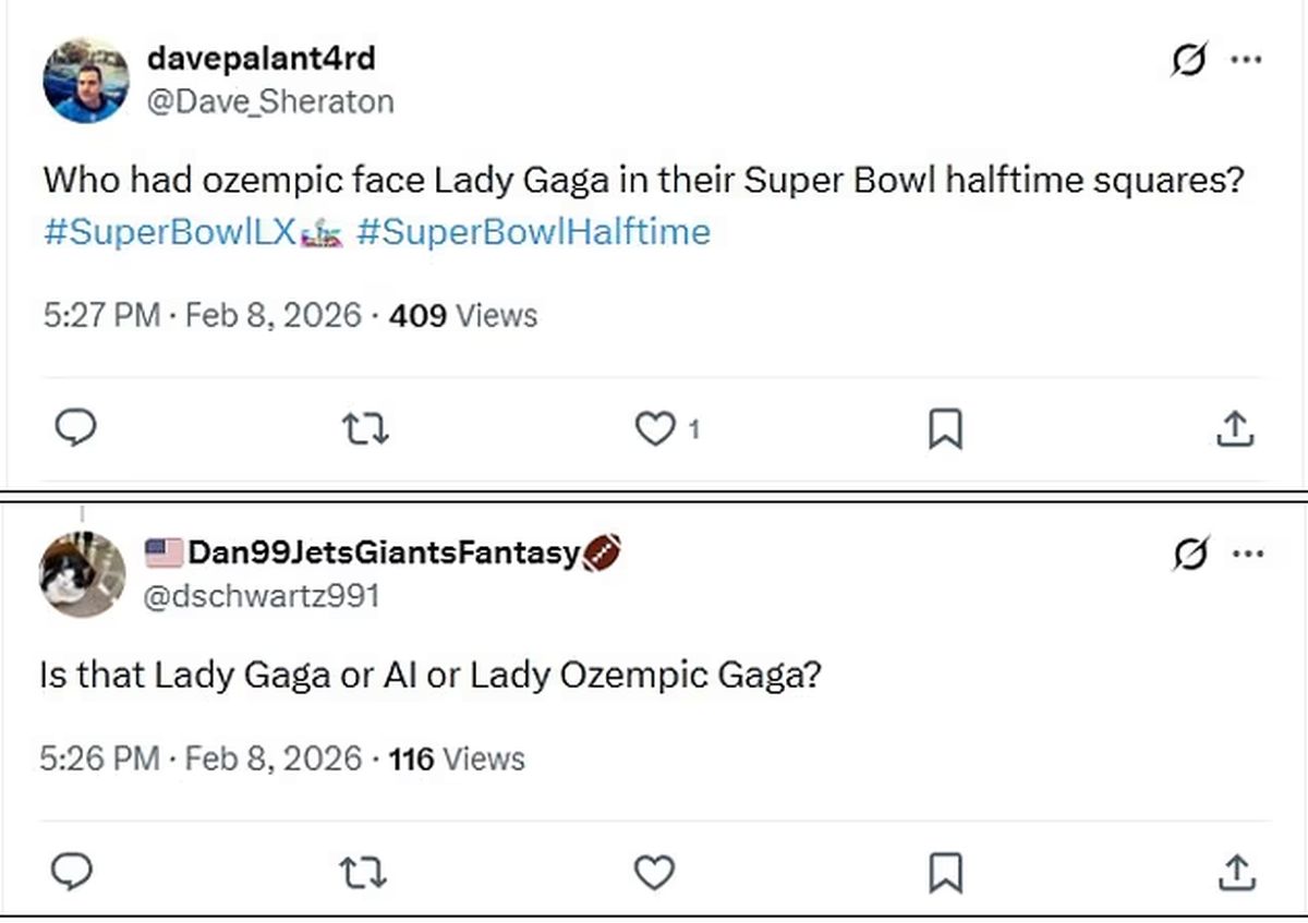 social media gaga