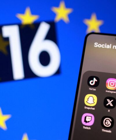 «Μπλόκο» στα Social Media για ανηλίκους κάτω των 16