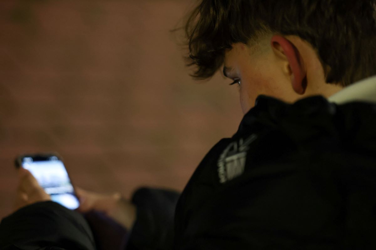 Έφηβοι και social media